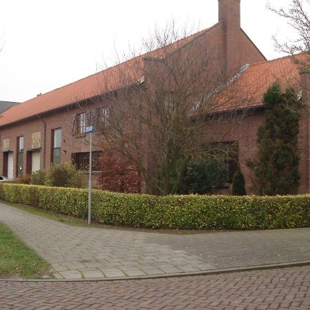B&B De Boerenbuiten Eede Zewnętrze zdjęcie