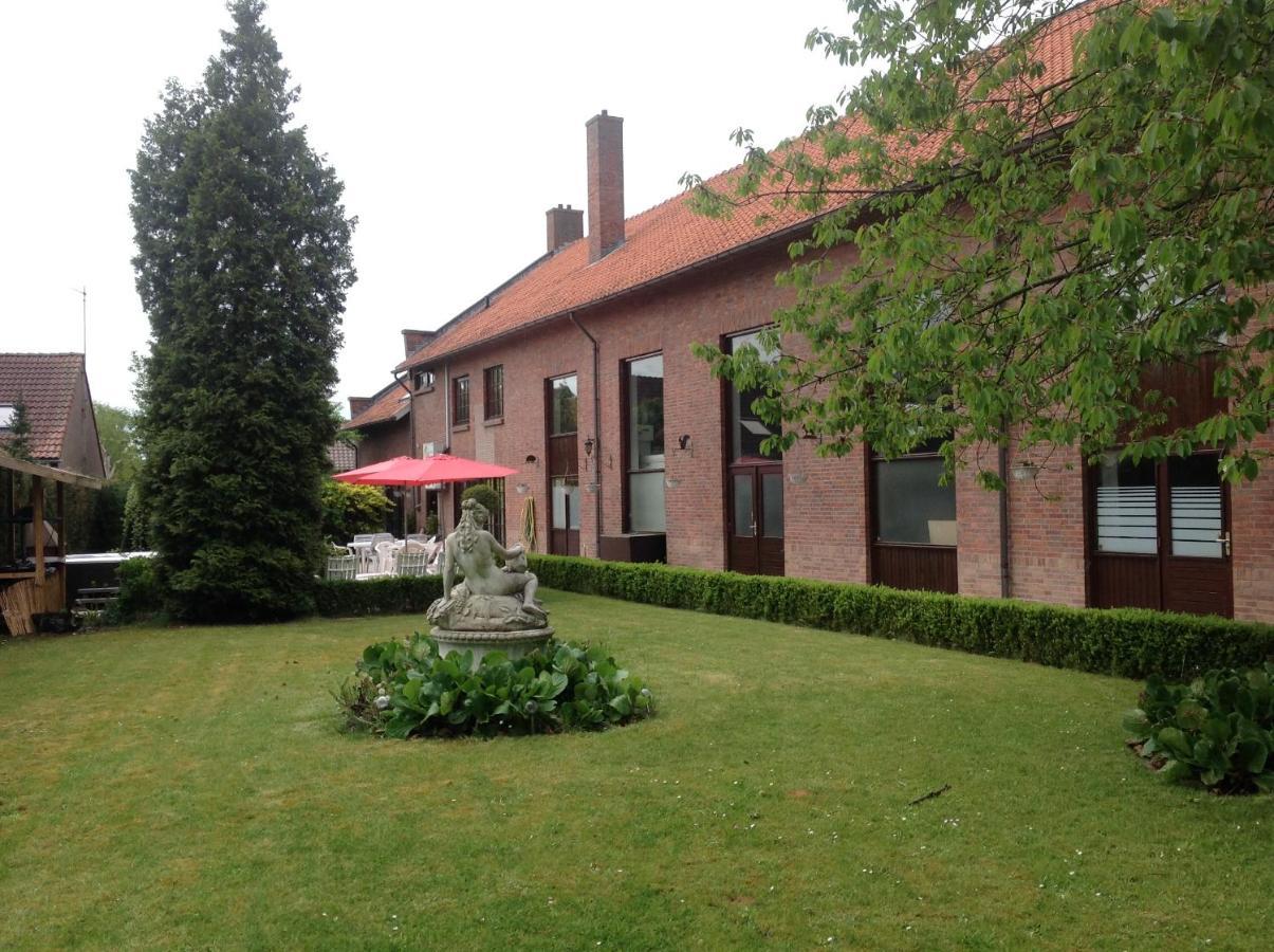 B&B De Boerenbuiten Eede Zewnętrze zdjęcie